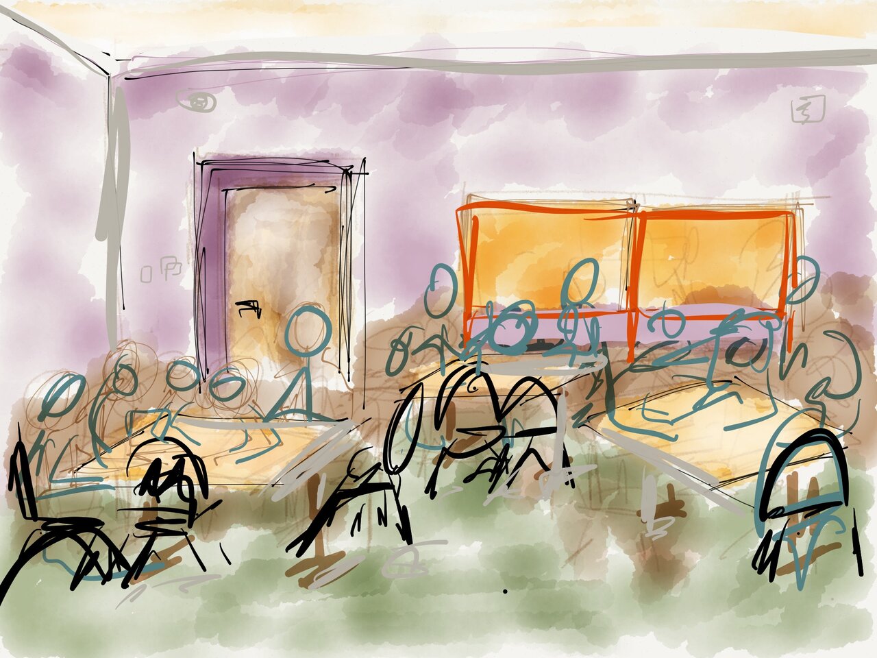 مشارکت مردمی کلید تحول و ماندگاری فضاهای شهری