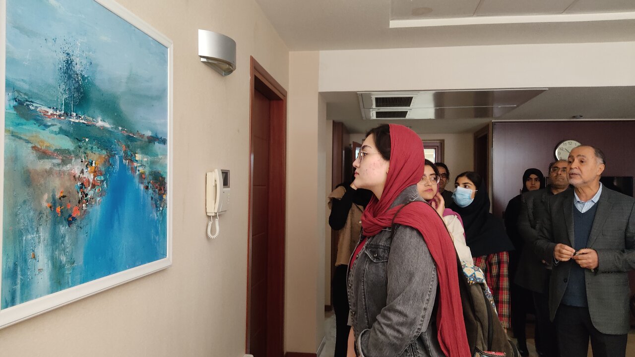 اکتشافات هنرمند کرمانی در دل شرکت معدنی