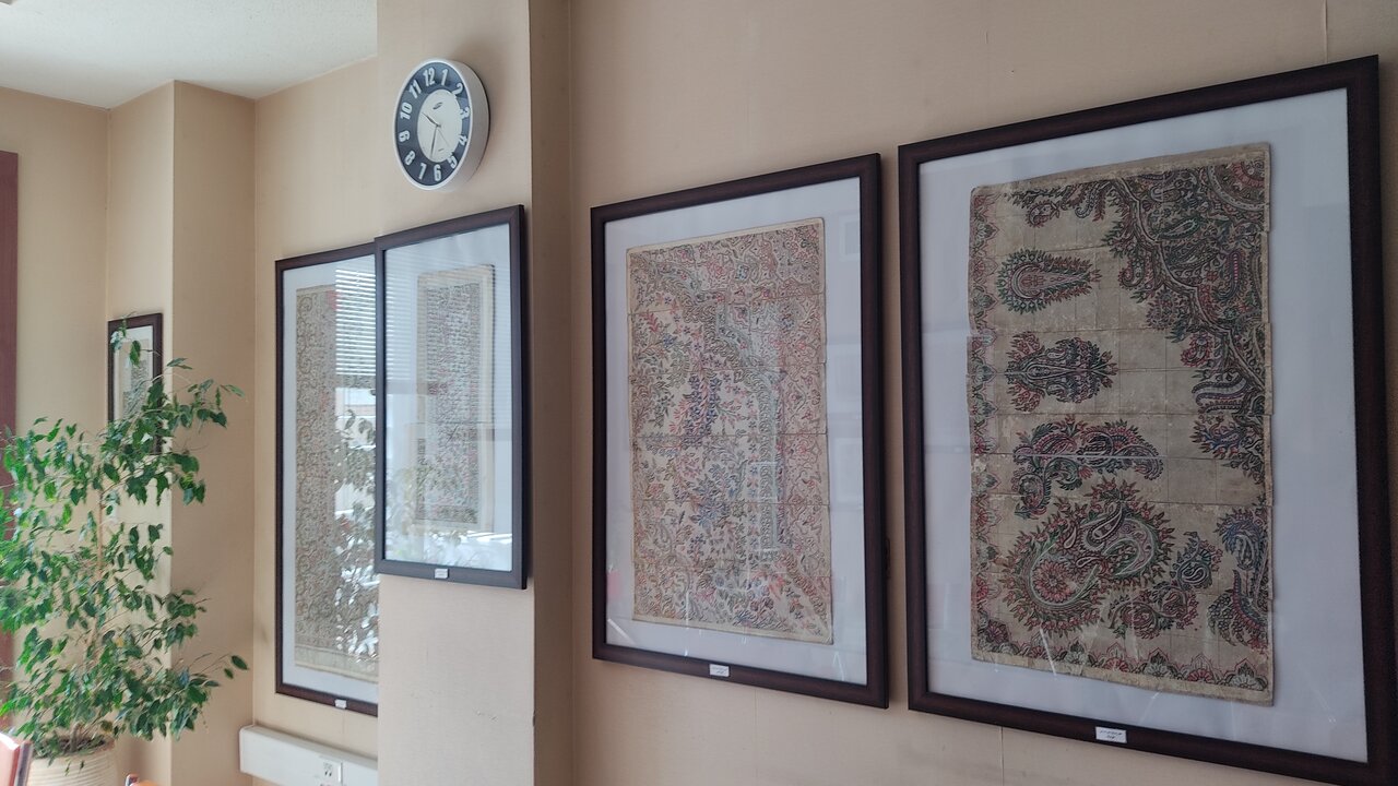 اکتشافات هنرمند کرمانی در دل شرکت معدنی