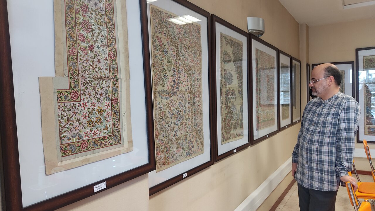 اکتشافات هنرمند کرمانی در دل شرکت معدنی