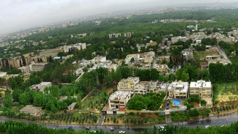 راهنمای خرید ملک و آپارتمان در غرب شیراز متناسب با بودجه شما