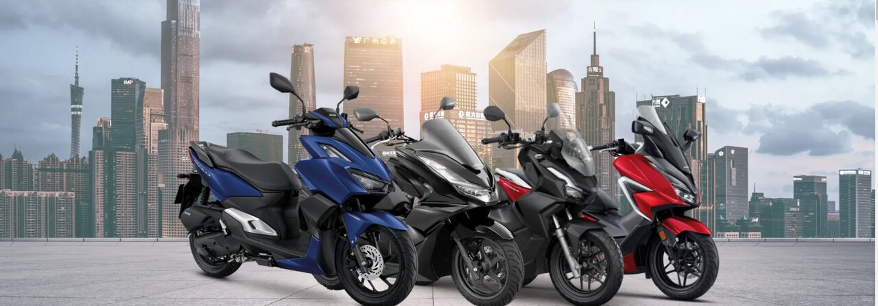 تکنولوژیهای پیشرفته در هوندا فورزا ۲۵۰ و وینر ۱۵۰؛ ترکیب نوآوری و عملکرد