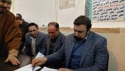 کاروان خدمت شهرداری کرمانشاه به منطقه ۳ رسید