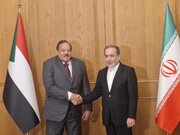 امضای یادداشت تفاهم میان وزرای خارجه ایران و سودان