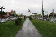 گرگان، یکی از شهرهای پیشرو کشور در تنوع گلکاری پارک‌هاست
