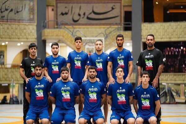 فرنگیکاران ایران در بلغارستان قهرمان شدند