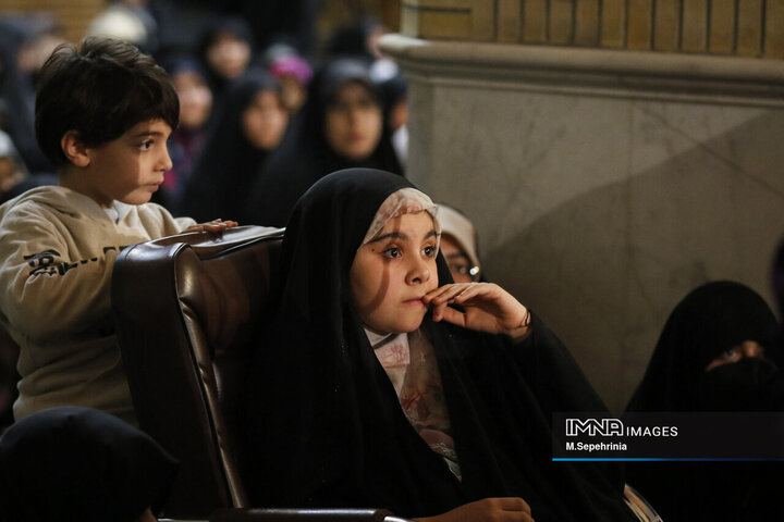 اجتماع بزرگ قیام 29 بهمن تبریز در مسجد دانشگاه تبریز