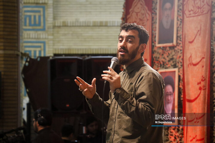 اجتماع بزرگ قیام 29 بهمن تبریز در مسجد دانشگاه تبریز