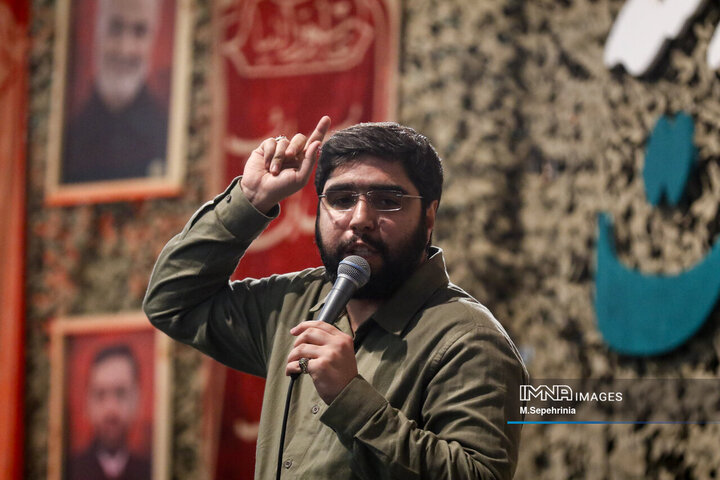 اجتماع بزرگ قیام 29 بهمن تبریز در مسجد دانشگاه تبریز