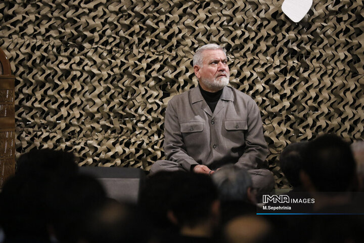 اجتماع بزرگ قیام 29 بهمن تبریز در مسجد دانشگاه تبریز