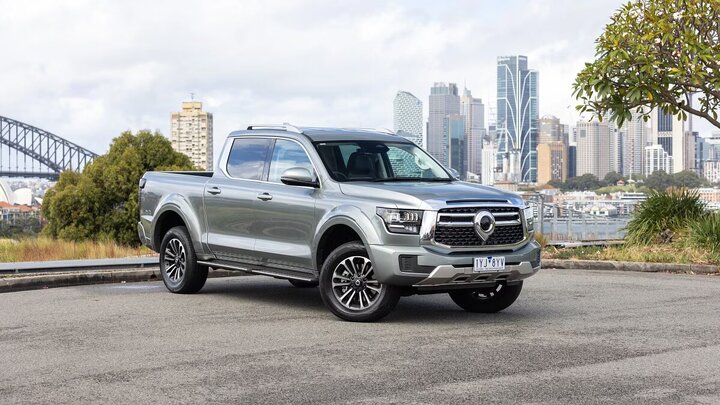 خودروی GWM Cannon Alpha  مدل ۲۰۲۵ چه مشخصاتی دارد؟