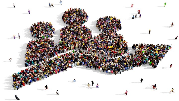 پیشبینی افزایش ۶۰۱ هزار نفری جمعیت در سال آینده / تعداد مردان بیشتر از زنان است