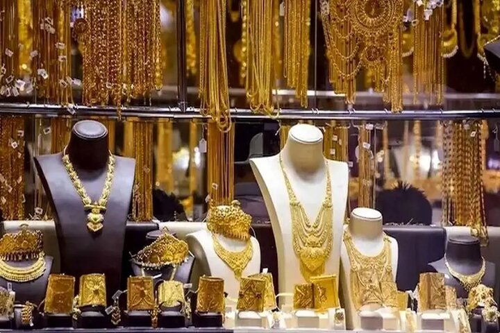 نمودار قیمت طلا ۲۸ مهر ۱۴۰۴ + قیمت جهانی طلا نمودار قیمت طلا ۲۸ مهر ۱۴۰۴ + قیمت جهانی طلا