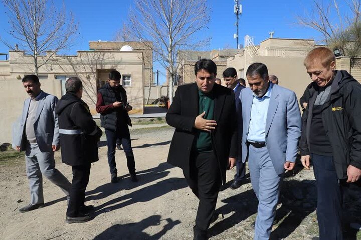 نایسر سنندج در مسیر توسعه قرار می‌گیرد