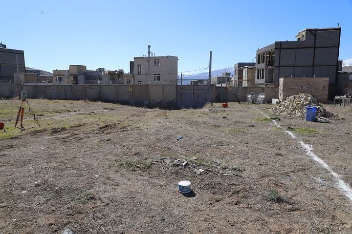 فرایند اجرایی رفع گره ترافیکی نایسر سنندج آغاز شد