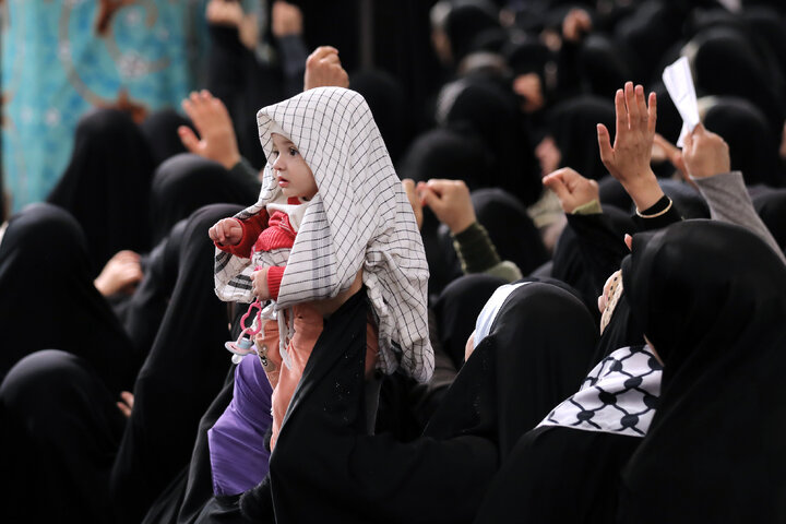 دیدار مردم آذربایجان شرقی با رهبر انقلاب