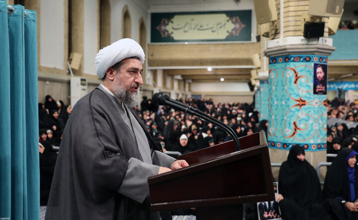 دیدار مردم آذربایجان شرقی با رهبر انقلاب