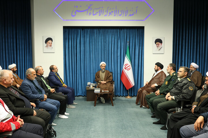 مردم اجازه ندهند اختلافات میان آن‌ها رسوخ کند