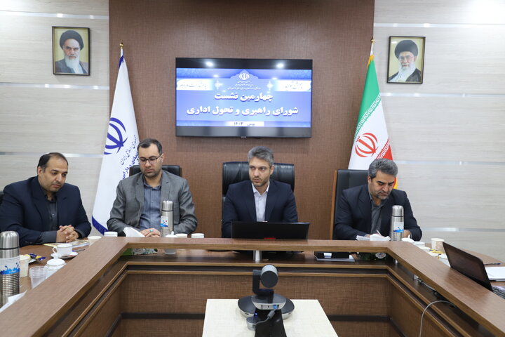 شفافیت و تحول، محور بهبود خدمات‌رسانی به مردم است