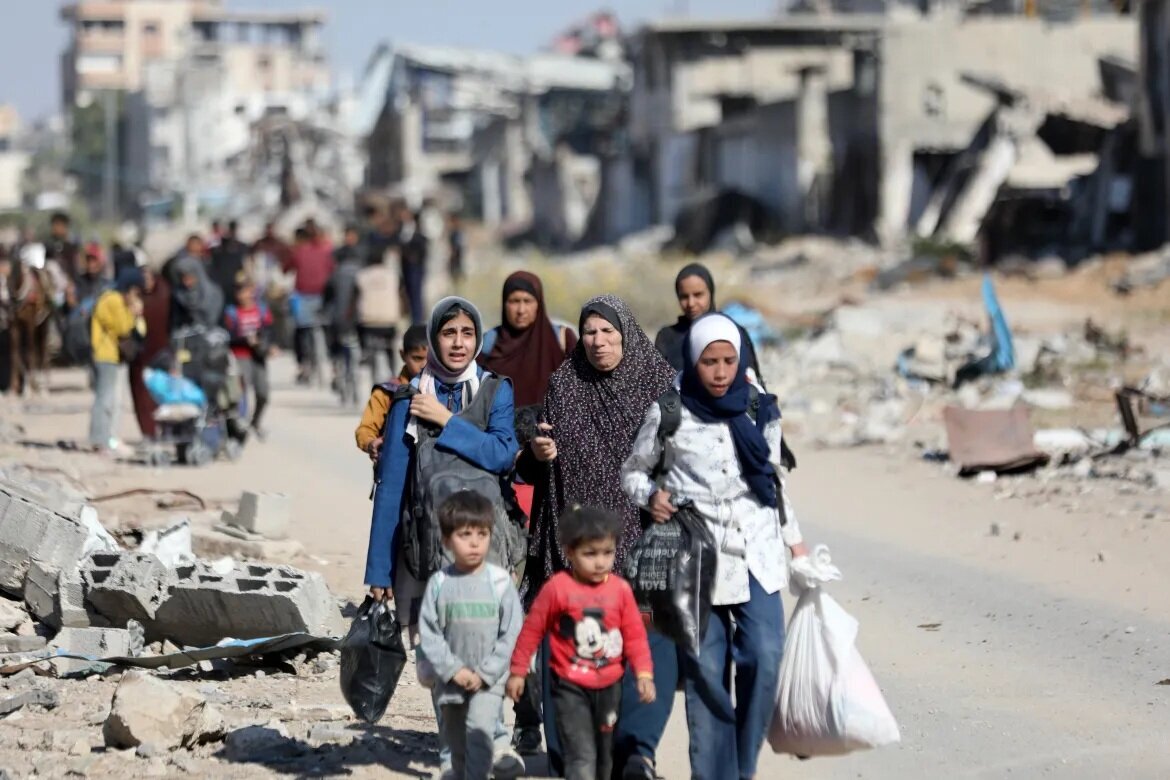 نه جهانی به طرح ترامپ برای غزه