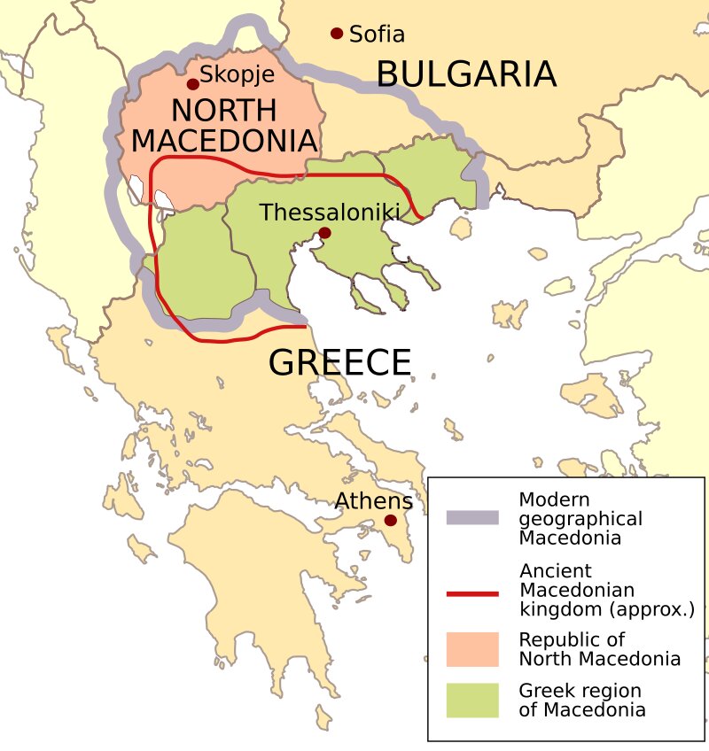 دردسر تاریخهای مشترک کشورهای مختلف