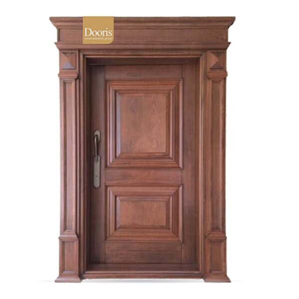 راهنمای خرید درب چوبی اتاق خواب و ورودی