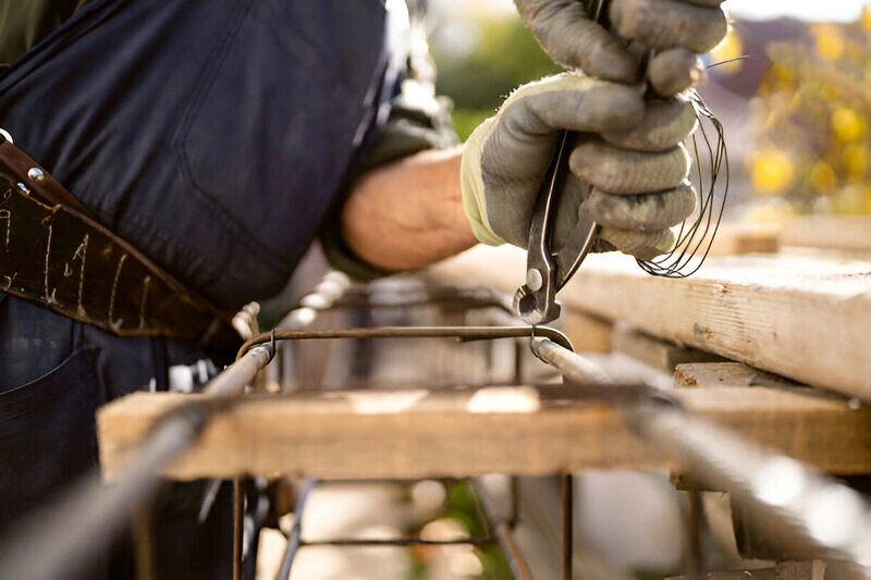 خرید سیم آرماتوربندی