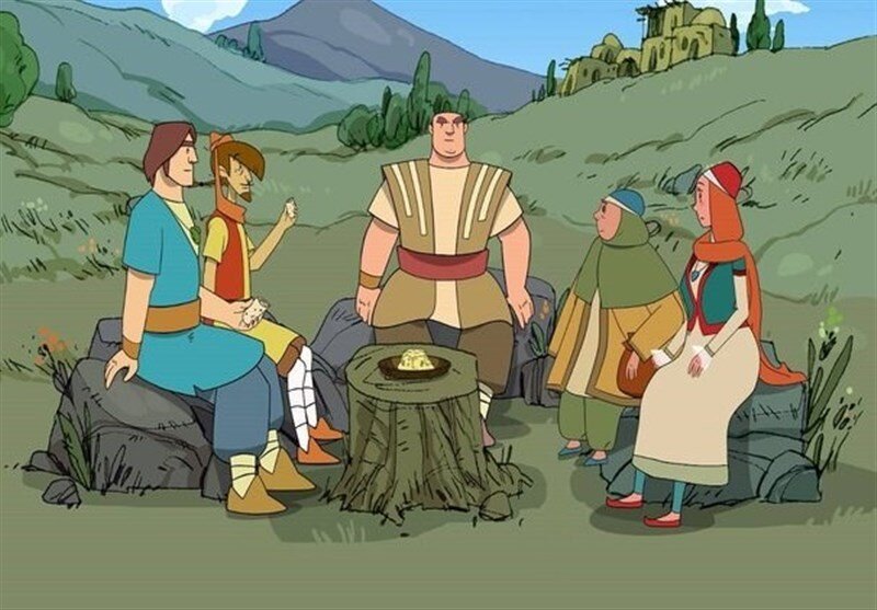 کارتونهایی که بزرگترها را کودک و کودکان را بزرگ کرد