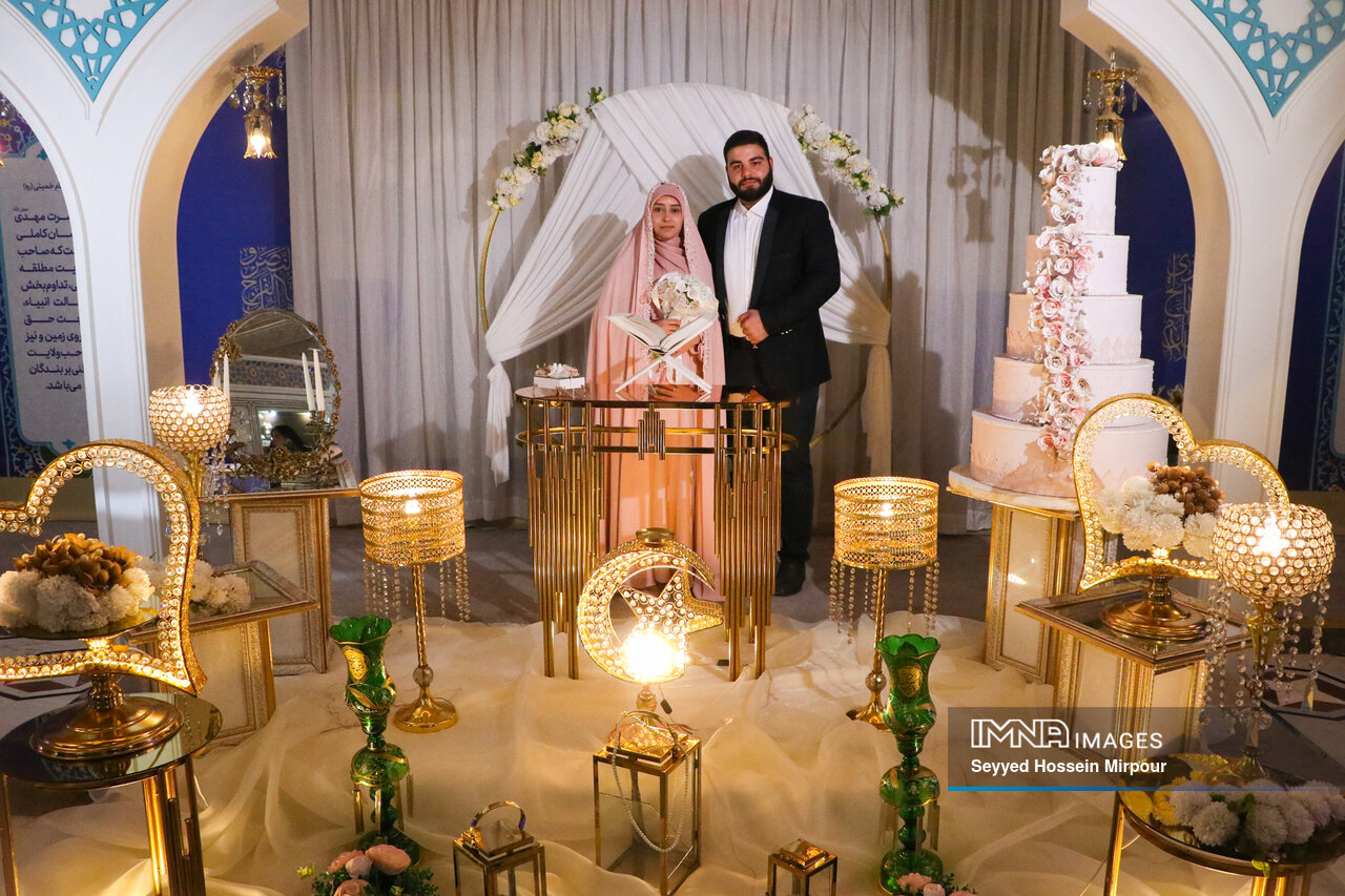 هنگامهای از محبت و پایبندی به عهدی جاودان