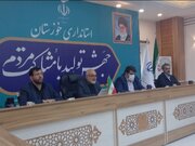 خدمت به مردم و توسعه استان مبنای کار است