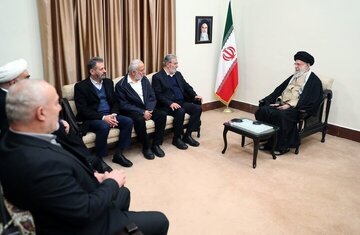 Iran's leader Dismisses Trump's Gaza Plan, Cites Palestinian Resistance