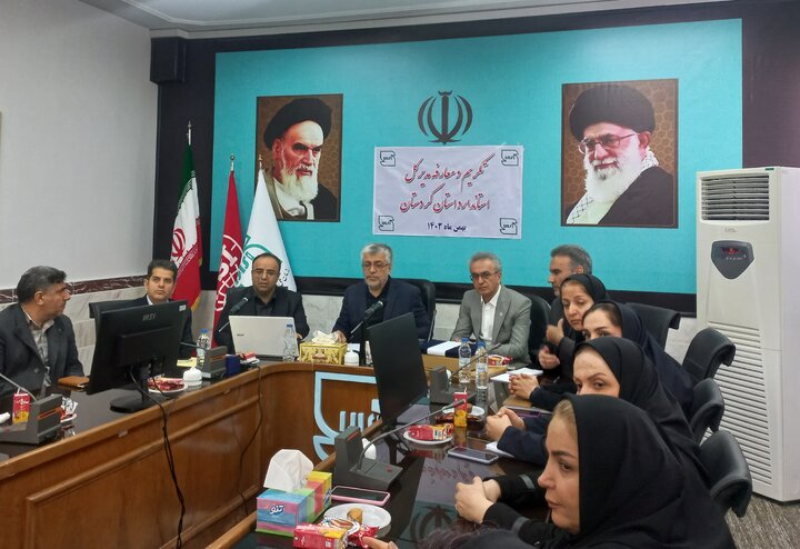 استاندارد باید به تمام فعالیت‌ها تعمیم داده شود