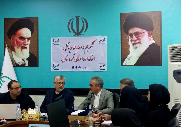 توسعه استاندارد در مرز باشماق مریوان در دستور کار است