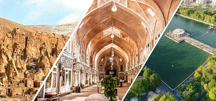 معرفی ناشناخته‌های شهرهای پرطرفدار تاریخی ایران