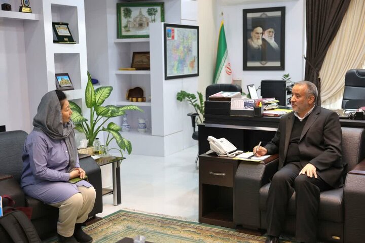 دفتر کمیساریای عالی سازمان ملل در مرز ماهیرود راه‌اندازی شود