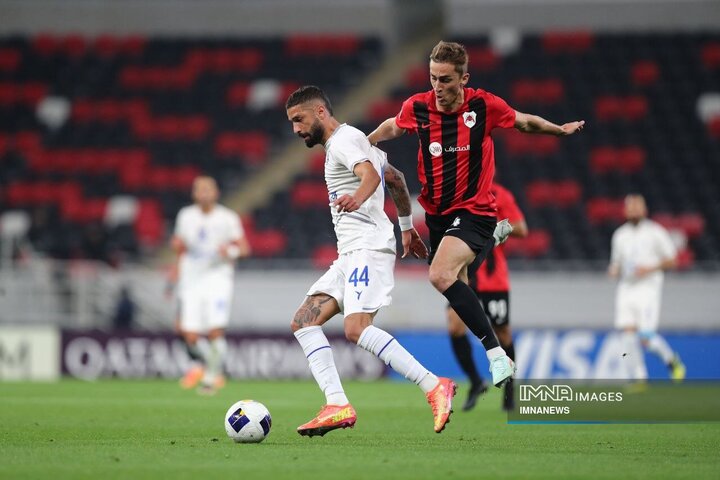 خلاصه بازی استقلال و الریان + لینک دانلود فیلم