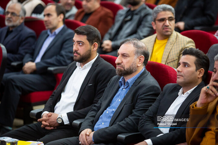 اختتامیه دومین جشنواره ملی رادیویی «صدای شهر»