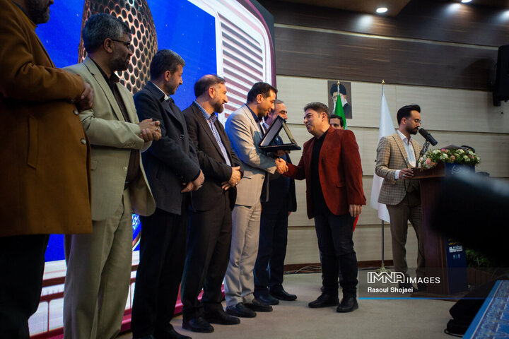 اختتامیه دومین جشنواره ملی رادیویی «صدای شهر»