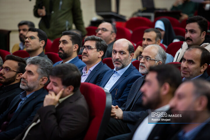 اختتامیه دومین جشنواره ملی رادیویی «صدای شهر»