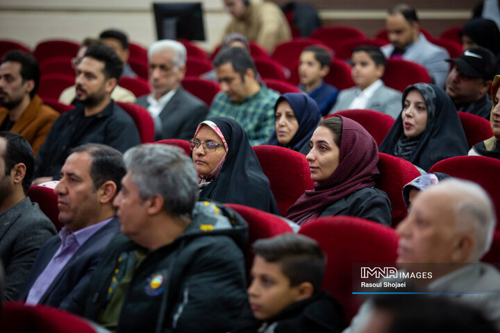 اختتامیه دومین جشنواره ملی رادیویی «صدای شهر»