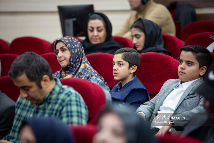 اختتامیه دومین جشنواره ملی رادیویی «صدای شهر»