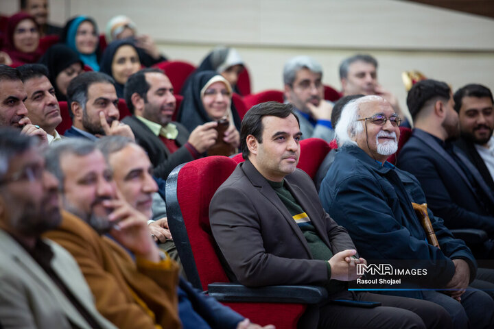 اختتامیه دومین جشنواره ملی رادیویی «صدای شهر»