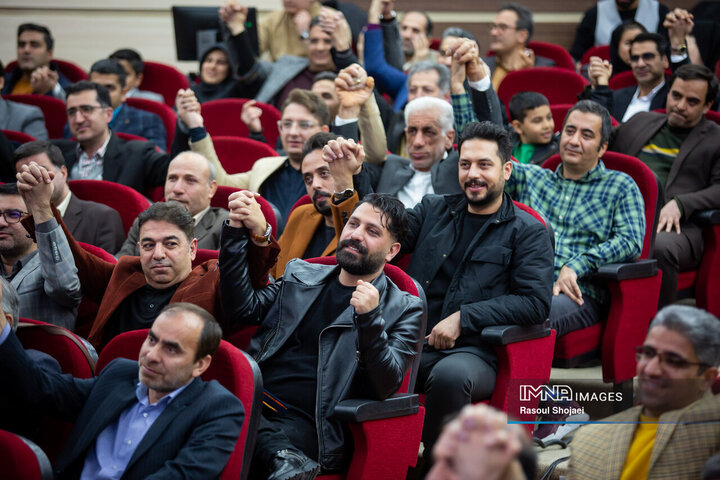 اختتامیه دومین جشنواره ملی رادیویی «صدای شهر»