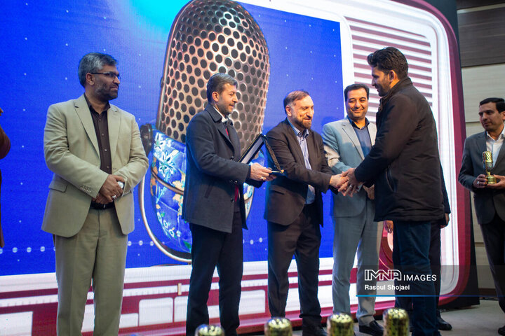 اختتامیه دومین جشنواره ملی رادیویی «صدای شهر»