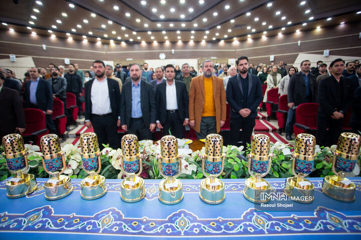 اختتامیه دومین جشنواره ملی رادیویی «صدای شهر»