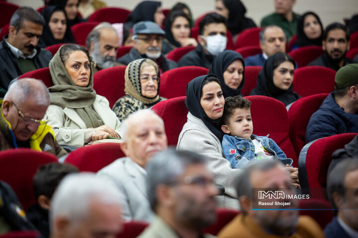 اختتامیه دومین جشنواره ملی رادیویی «صدای شهر»