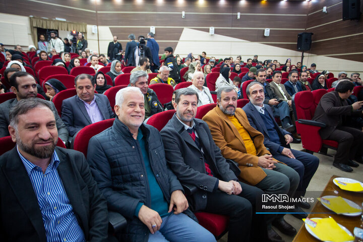 اختتامیه دومین جشنواره ملی رادیویی «صدای شهر»