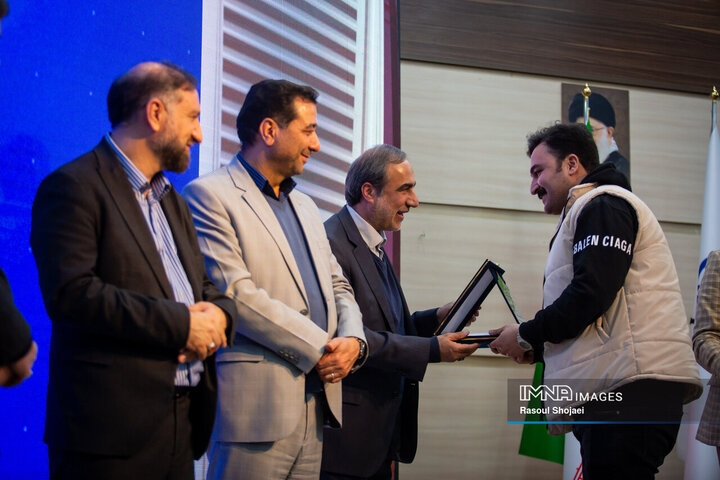 اختتامیه دومین جشنواره ملی رادیویی «صدای شهر»