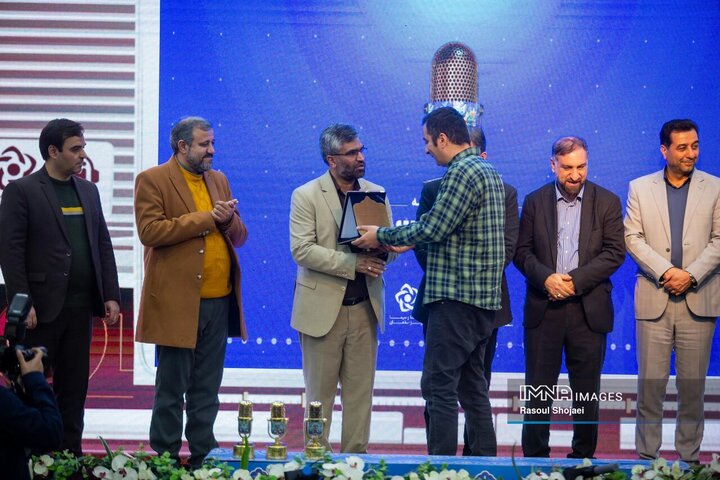 اختتامیه دومین جشنواره ملی رادیویی «صدای شهر»