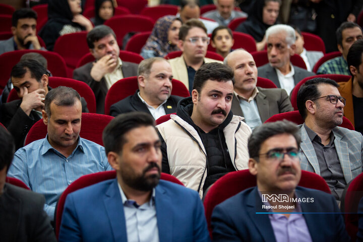 اختتامیه دومین جشنواره ملی رادیویی «صدای شهر»